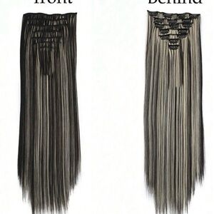 Black Hair Extensions